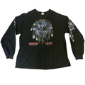 1998 Spring Rally Motorcycle Longsleeve - 2XL
