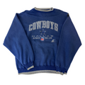 Dallas Cowboys Crewneck - L