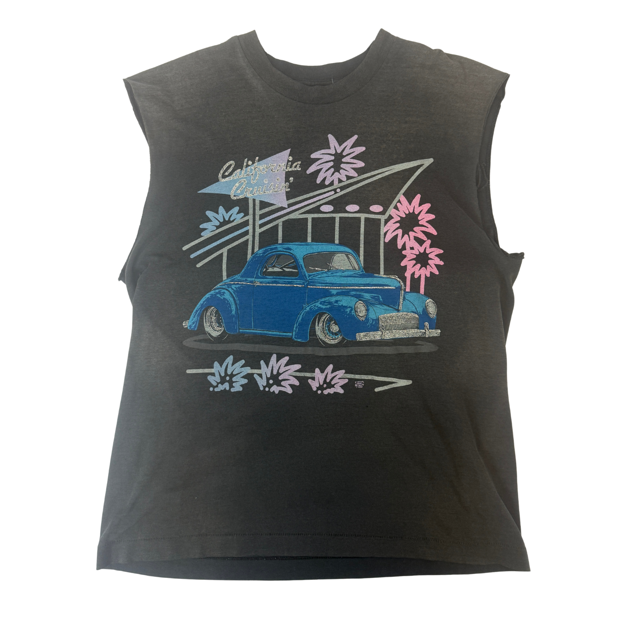 California Cruisin Tank - M/L