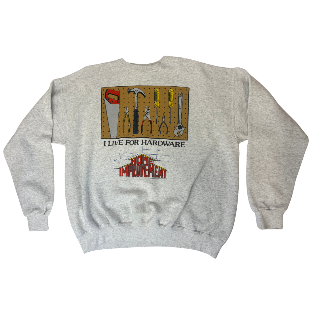 Home Improvement Sweatshirt - XL