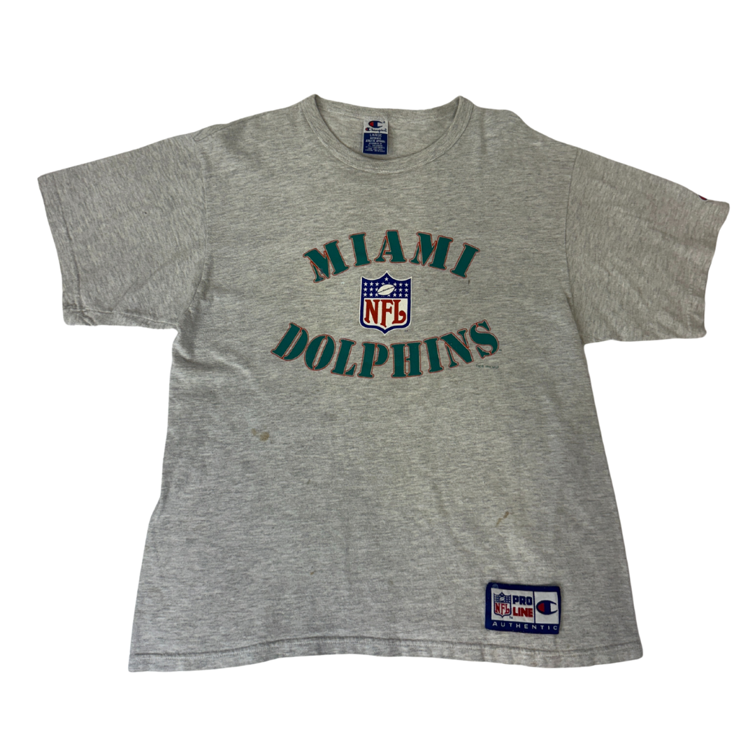 Miami Dolphins Tee - L