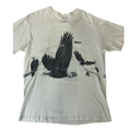Bald Eagle Tee - L