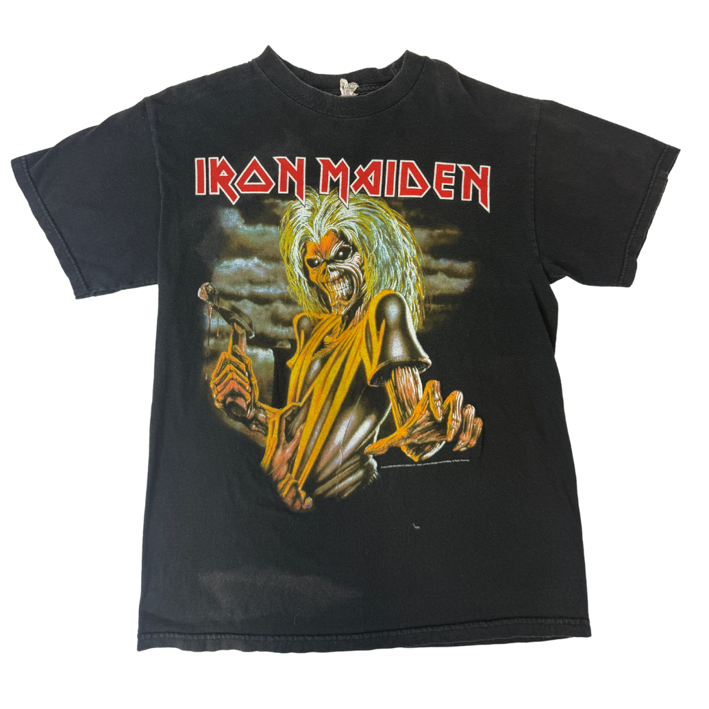 Iron Maiden Tee - M