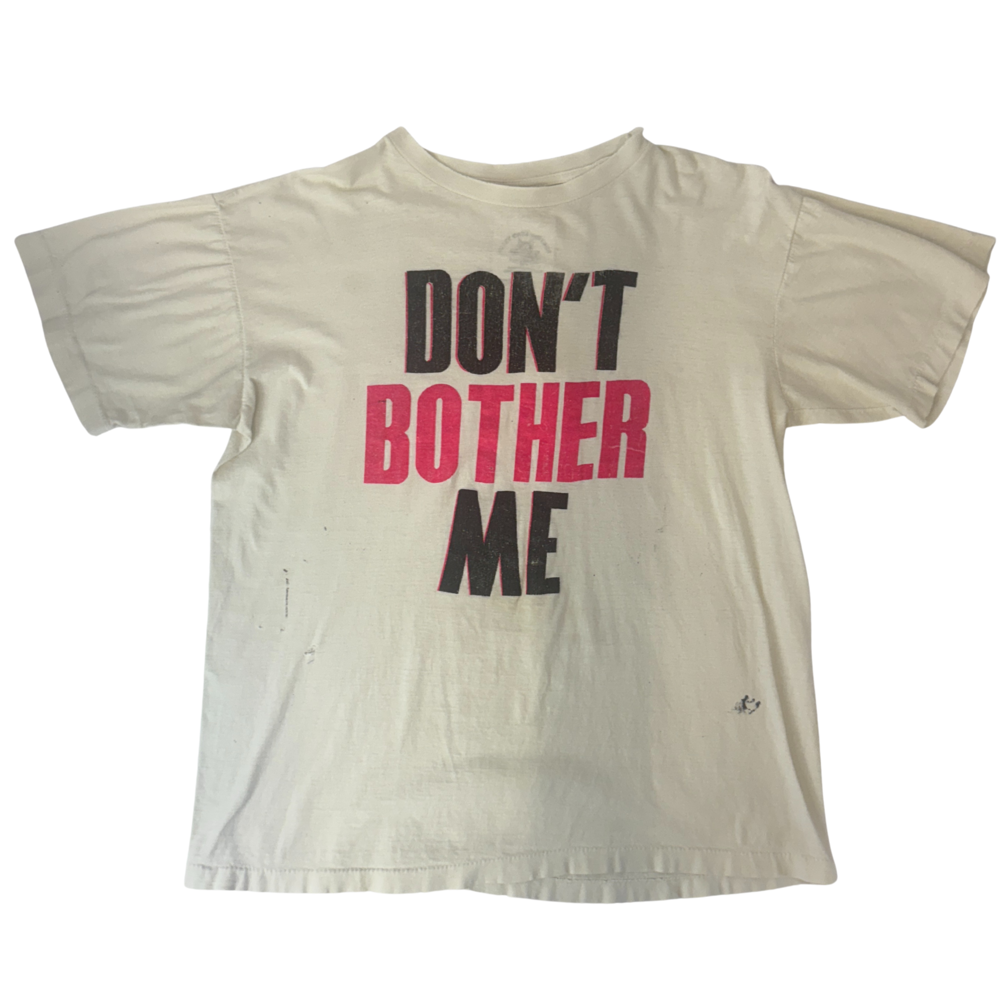 Don't Bother Me Tee - XL