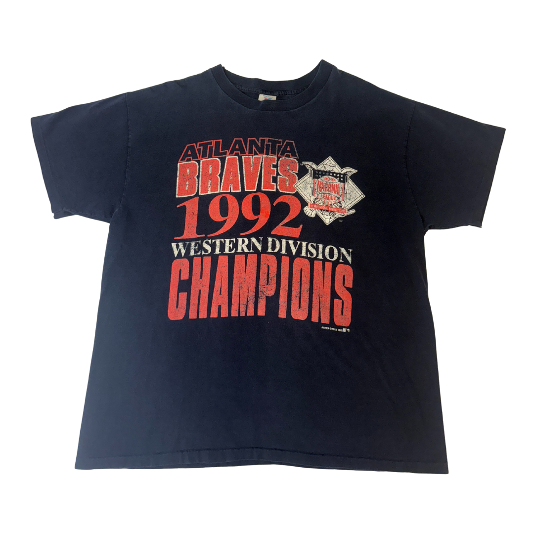 Altlanta Braves 1992 Tee - XL