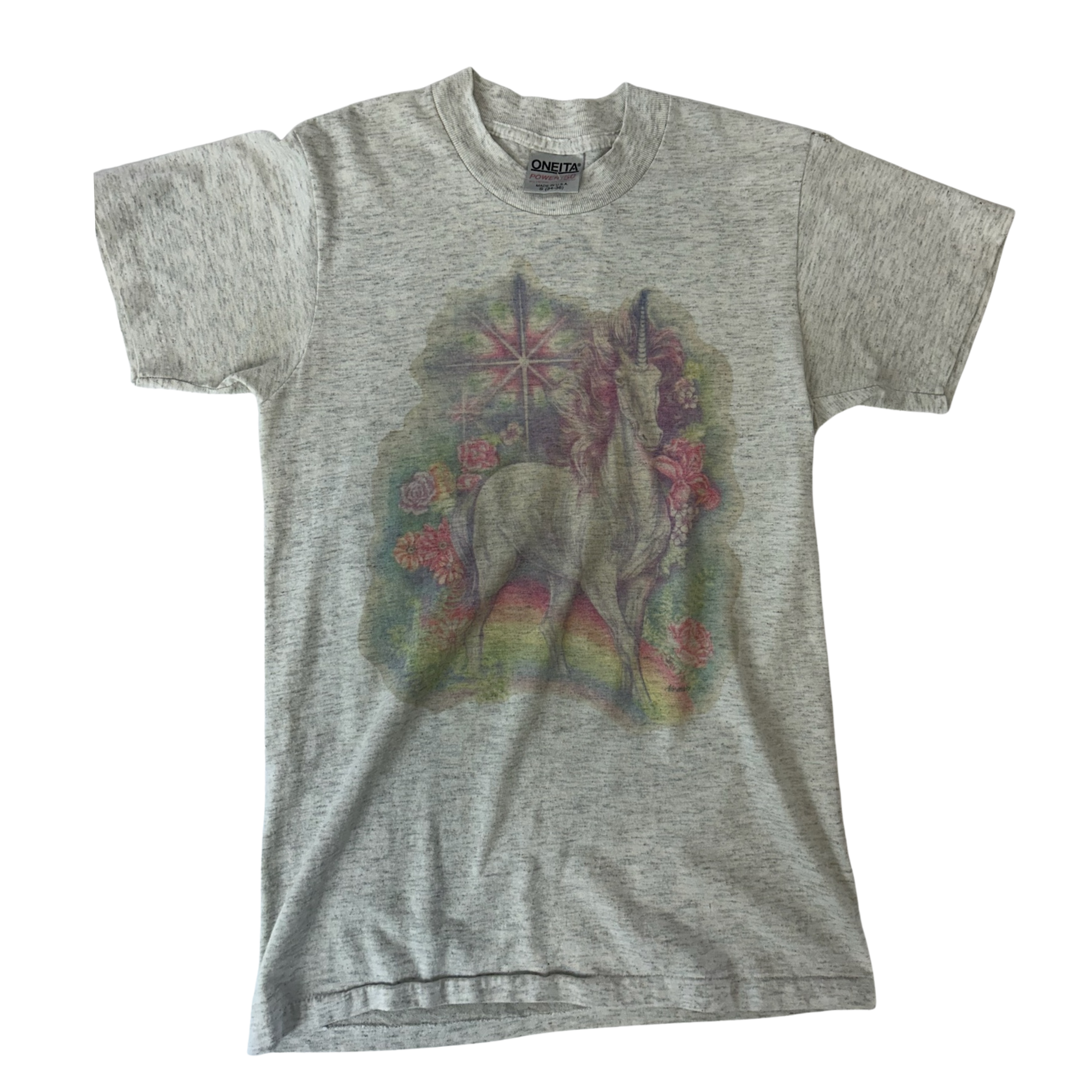 Unicorn Tee - S