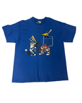 Looney Tunes Baseball Tee - L