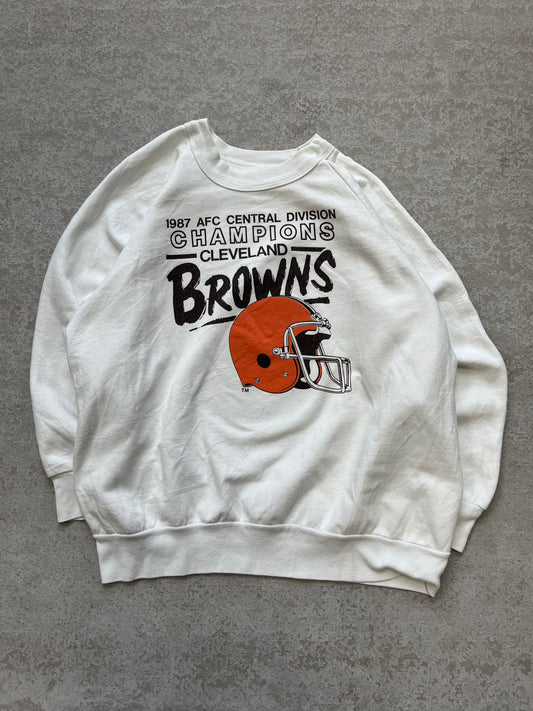 Cleveland Browns Crewneck - M