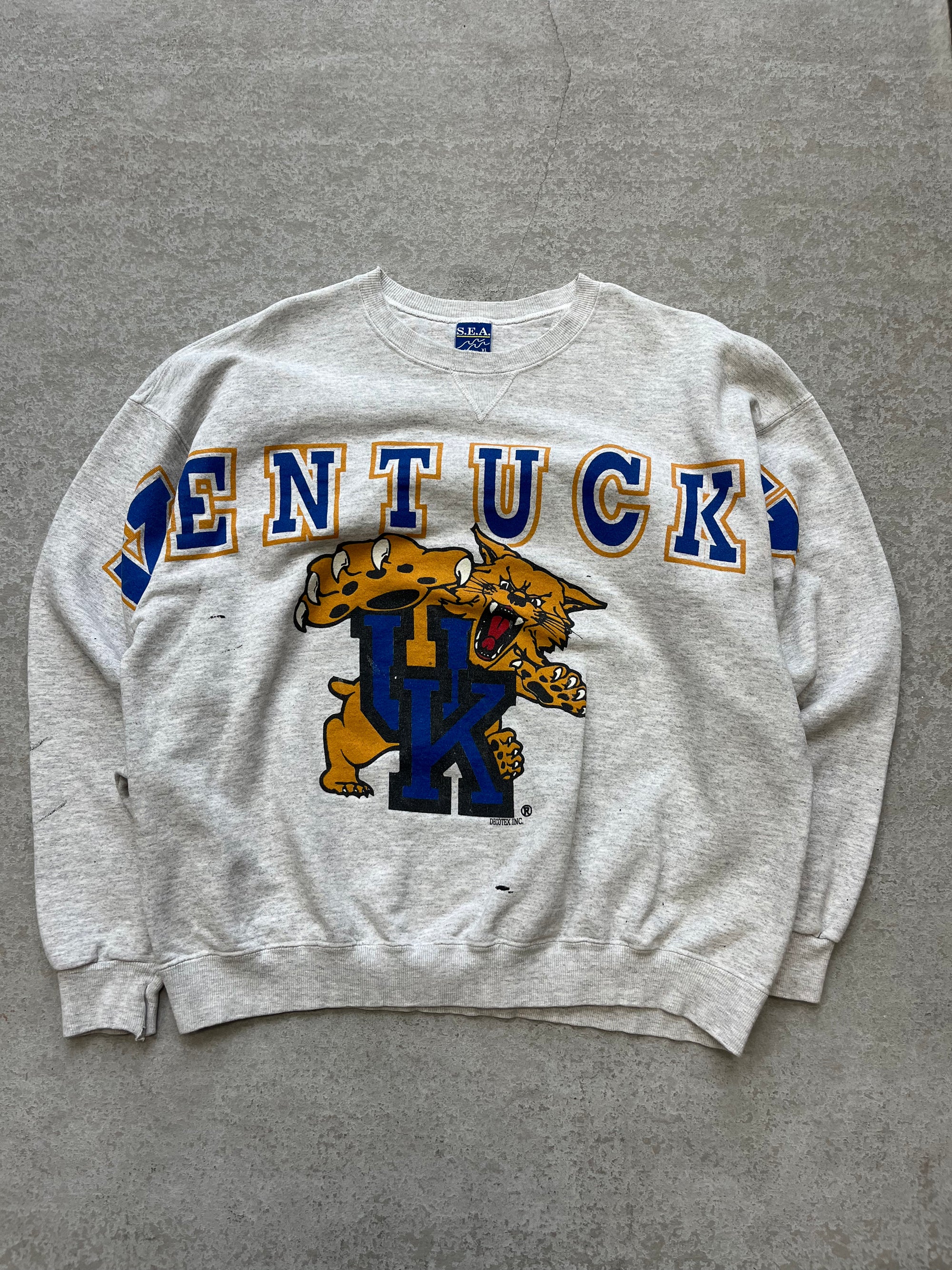 Kentucky Crewneck - XL