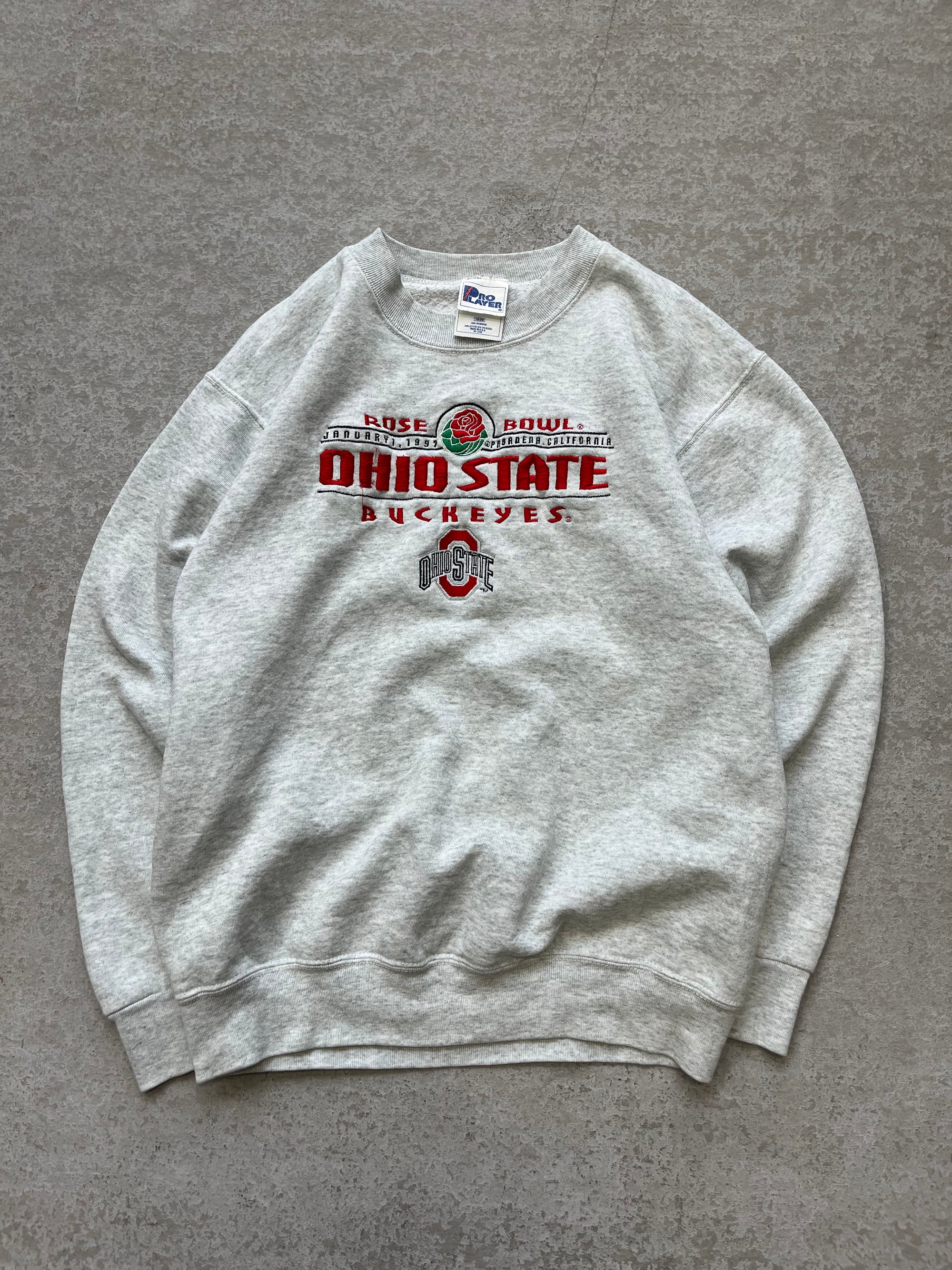 Ohio State Crewneck - M