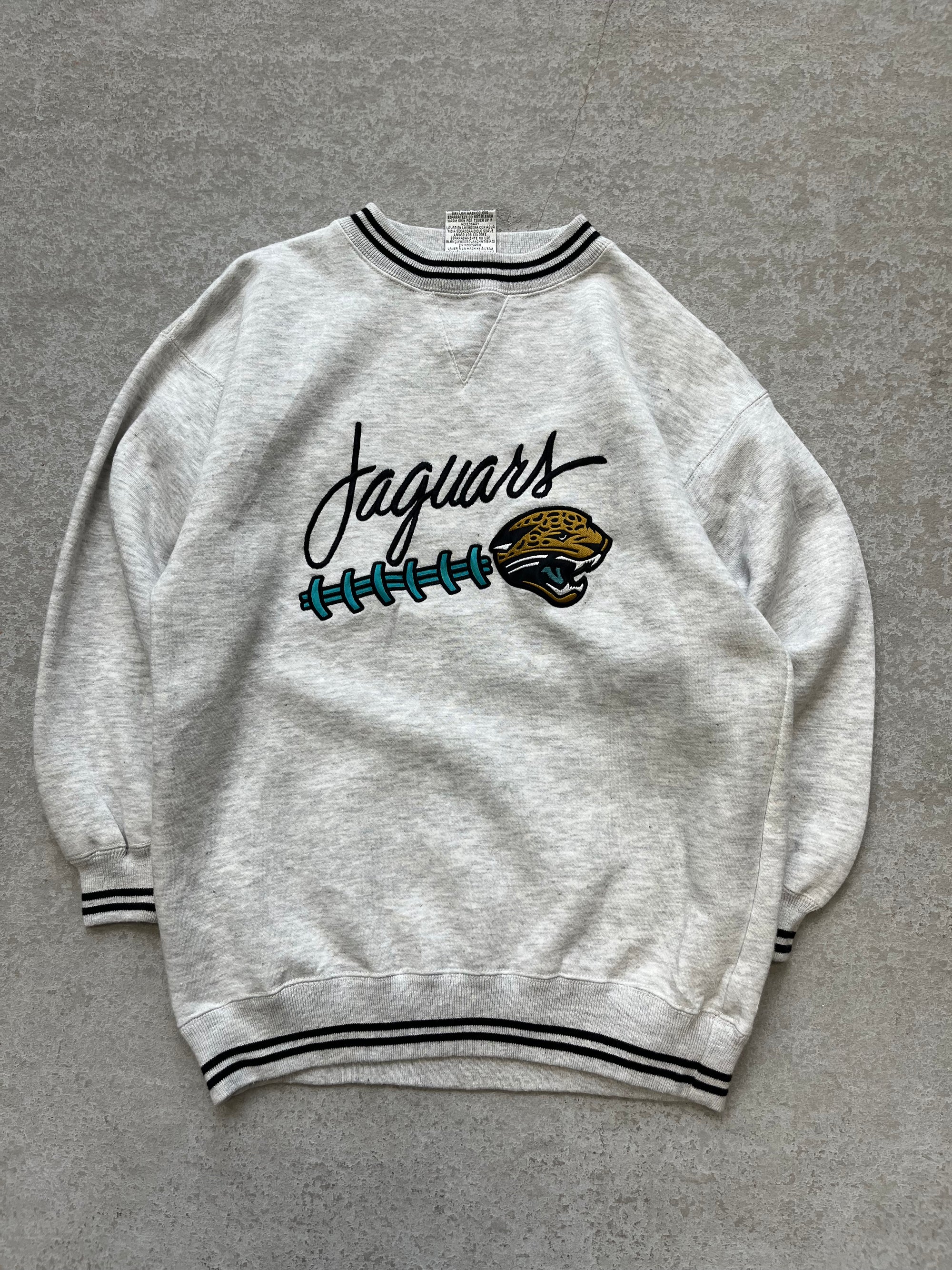 Jaguars Crewneck - XL