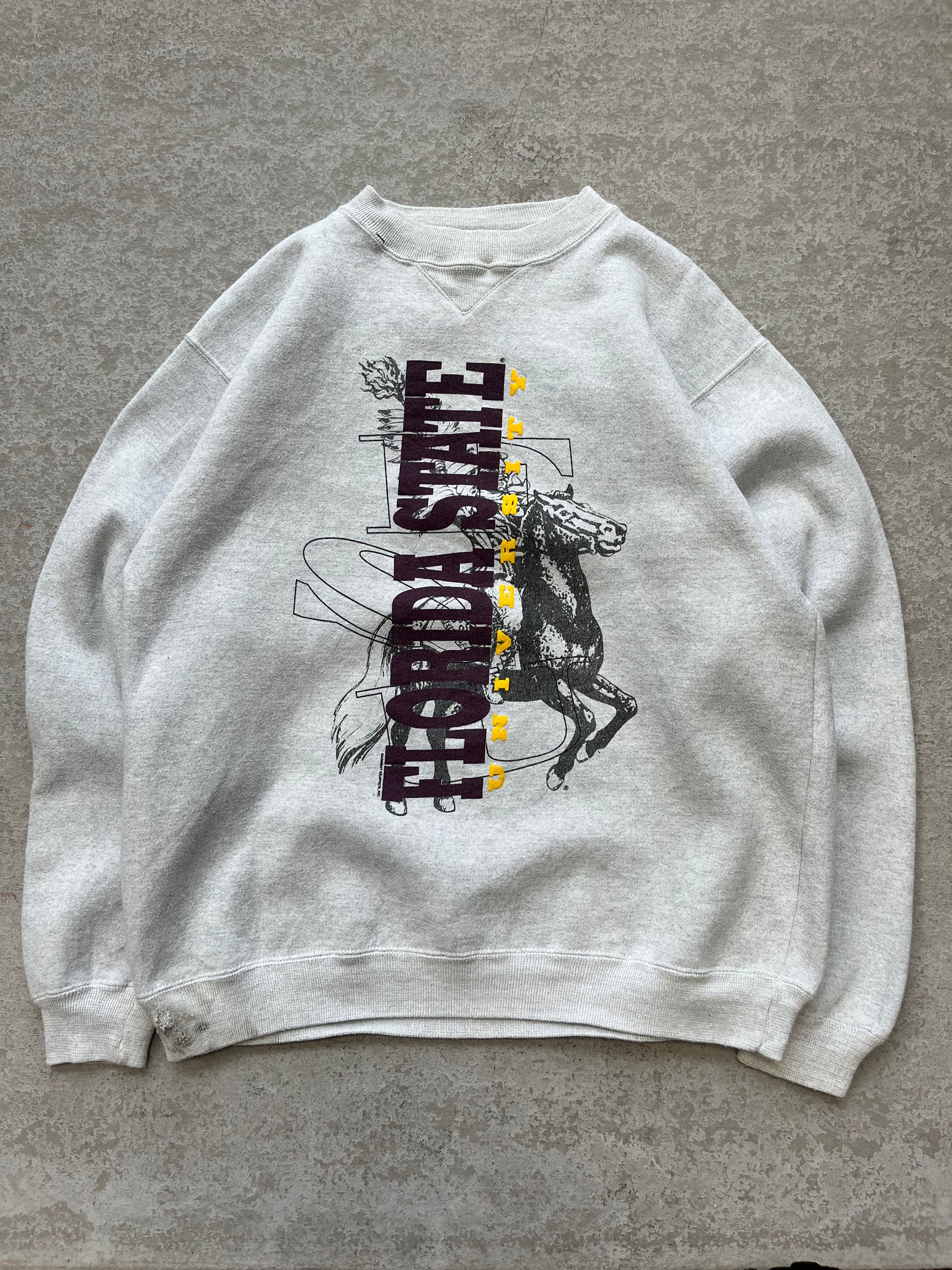 Florida State Crewneck - L