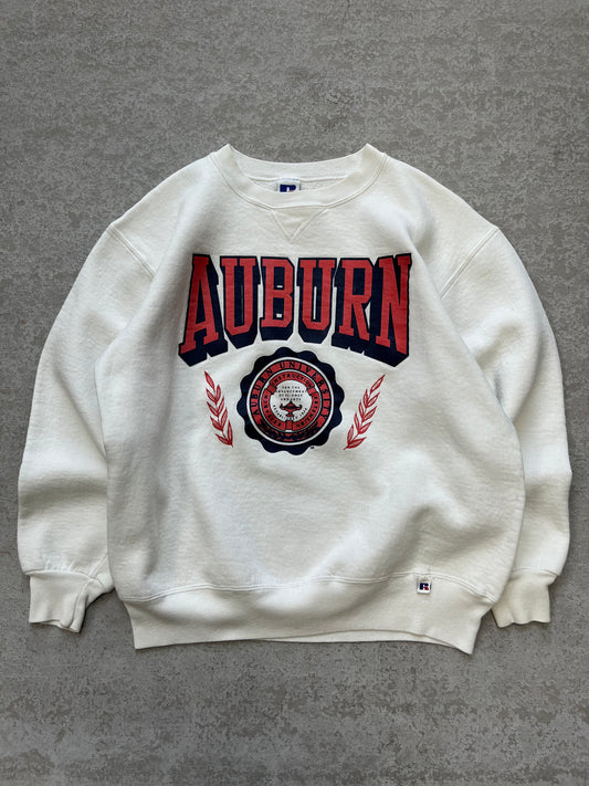 Auburn Crewneck - L