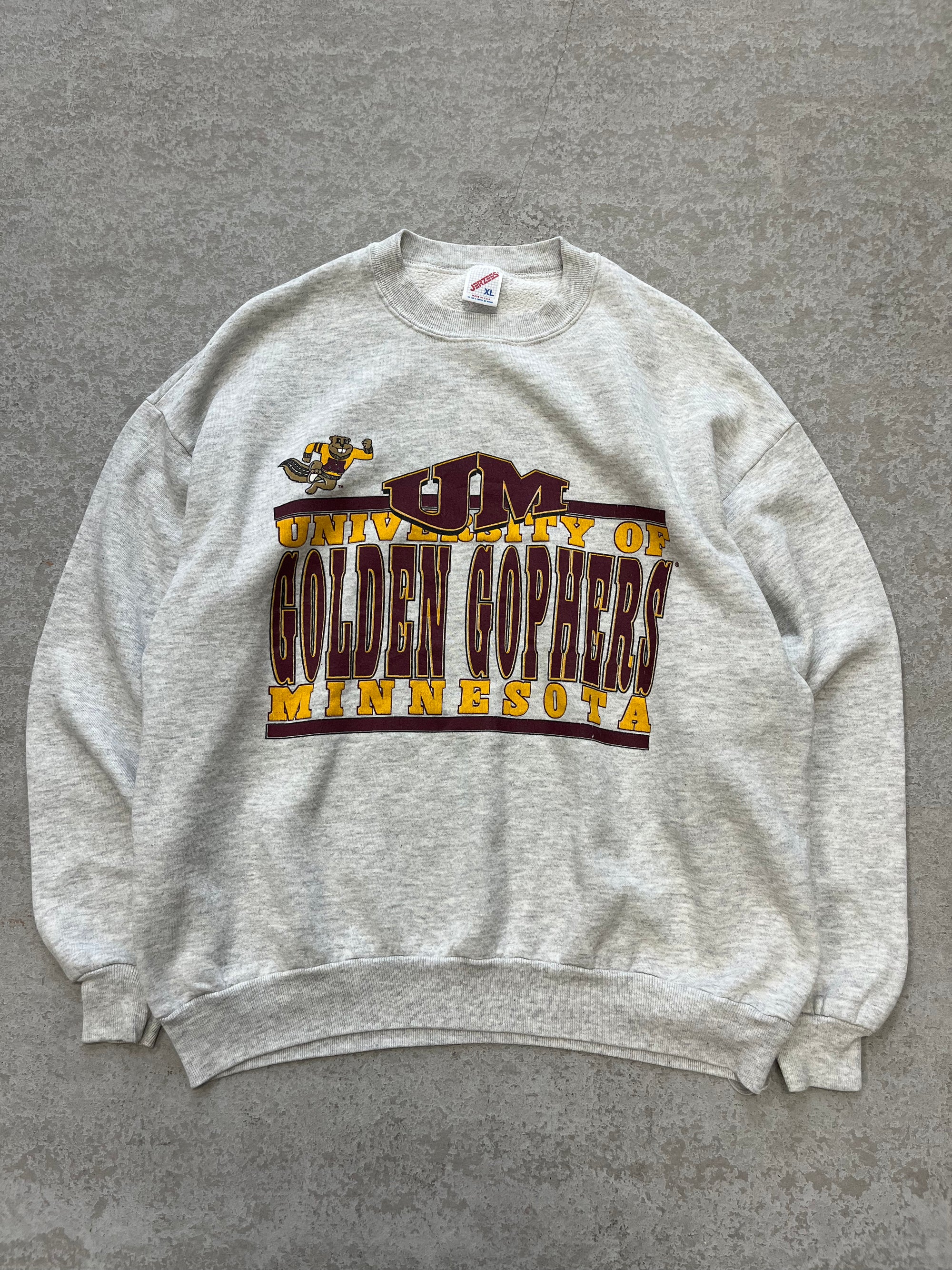 Minnesota Golden Gophers - XL