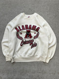 Alabama Crimson Tide Crewneck - L