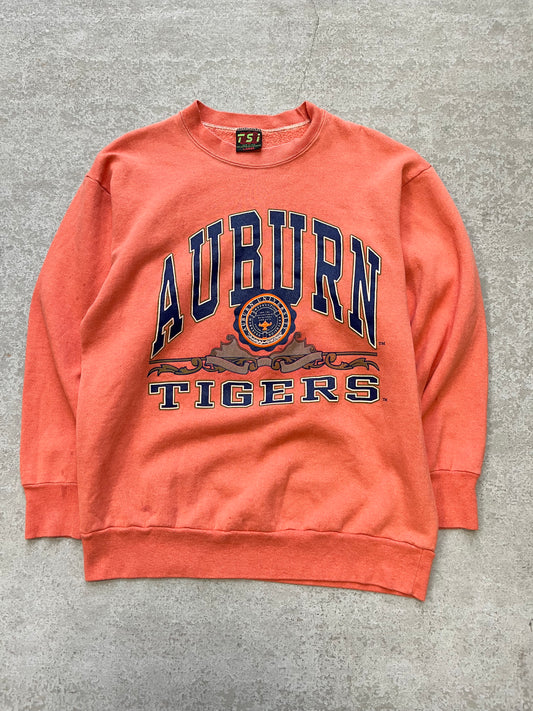 Auburn Tigers Crewneck - L