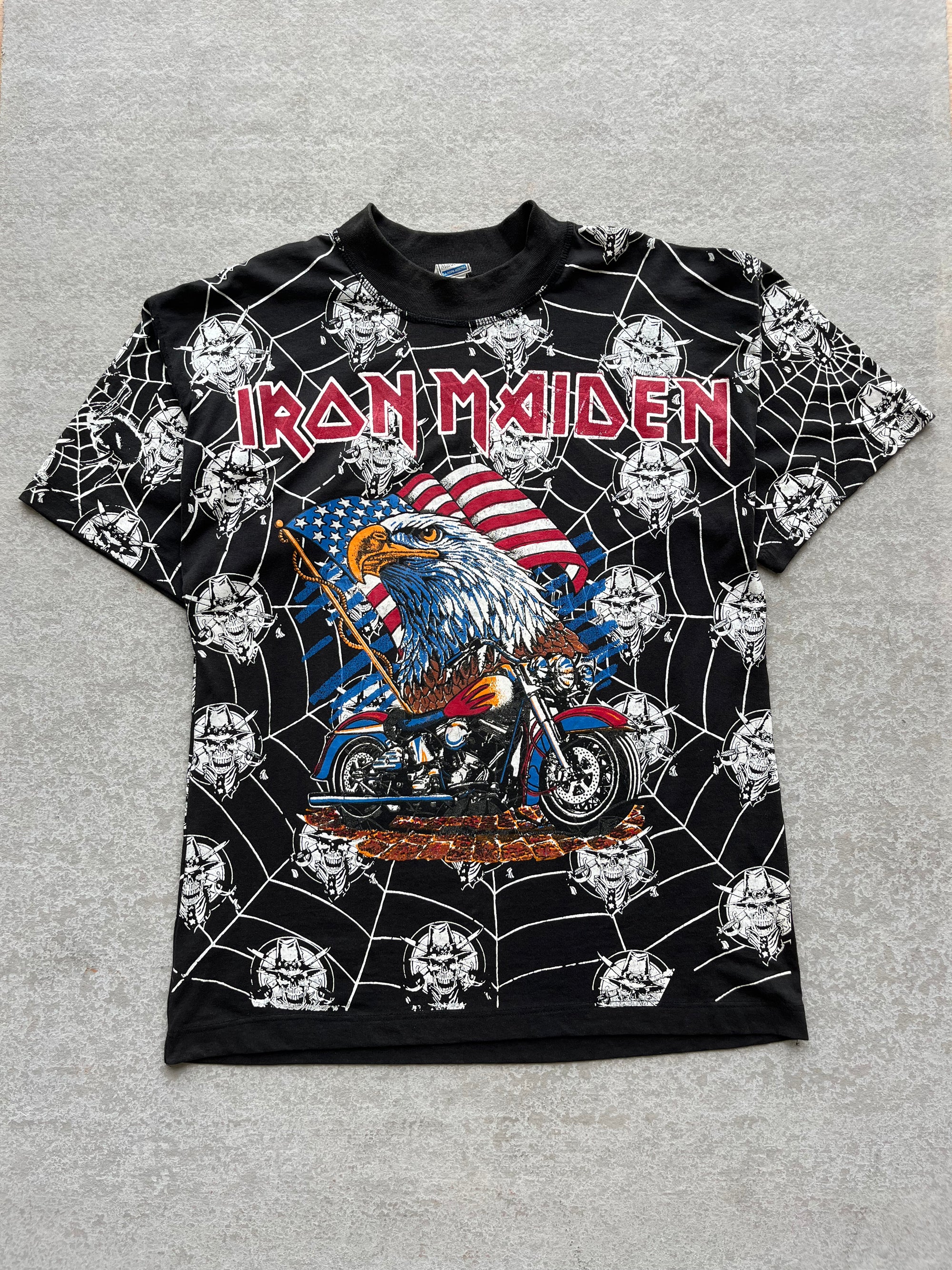 Iron Maiden Tee - M