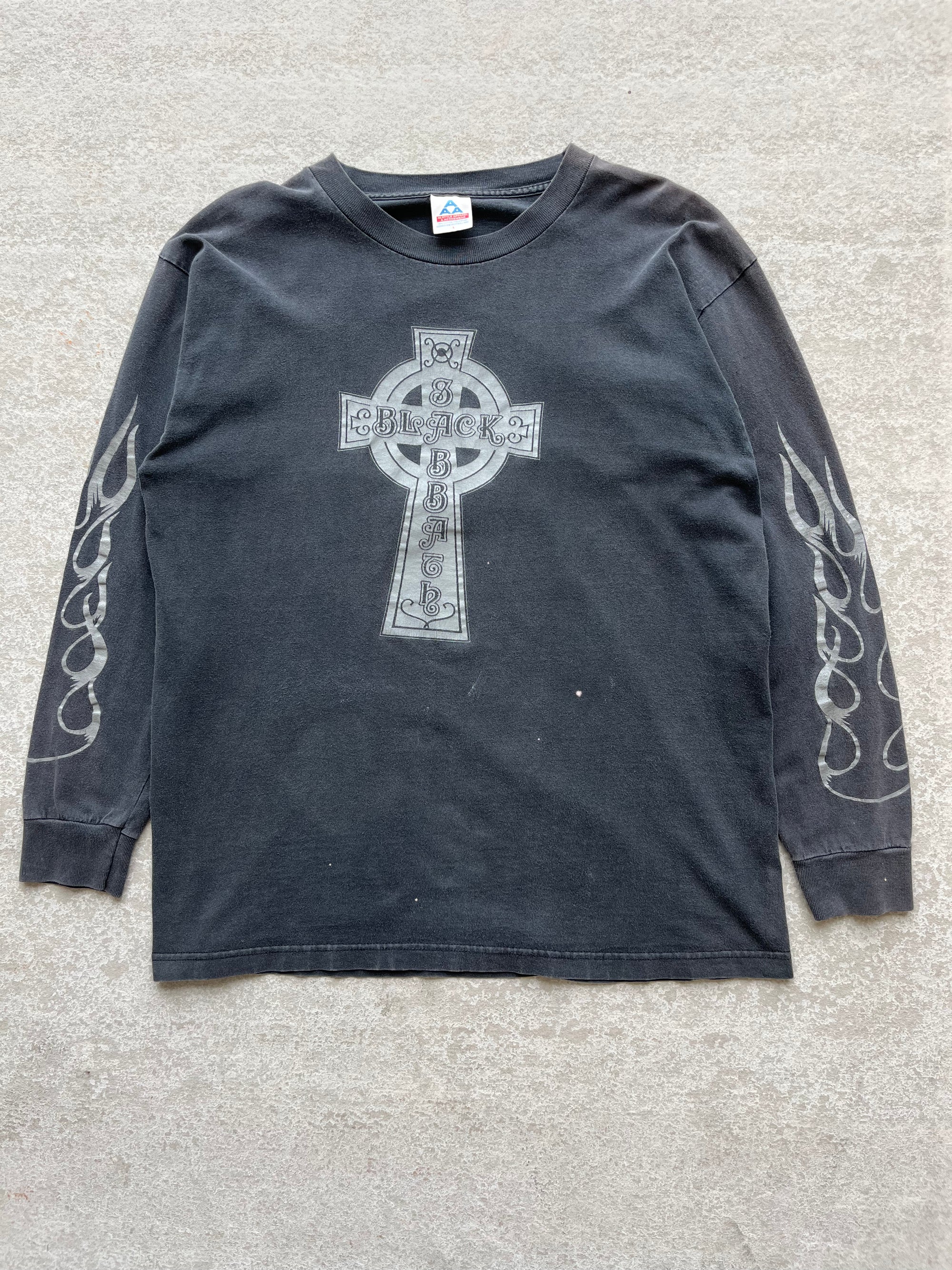 Black Sabath Shirt - L