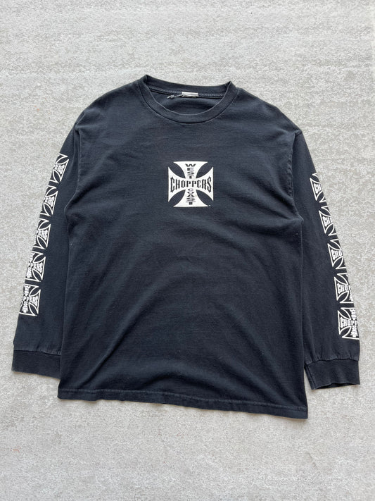 West Coast Choppers Shirt - L
