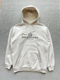 Balenciaga Hoodie - M