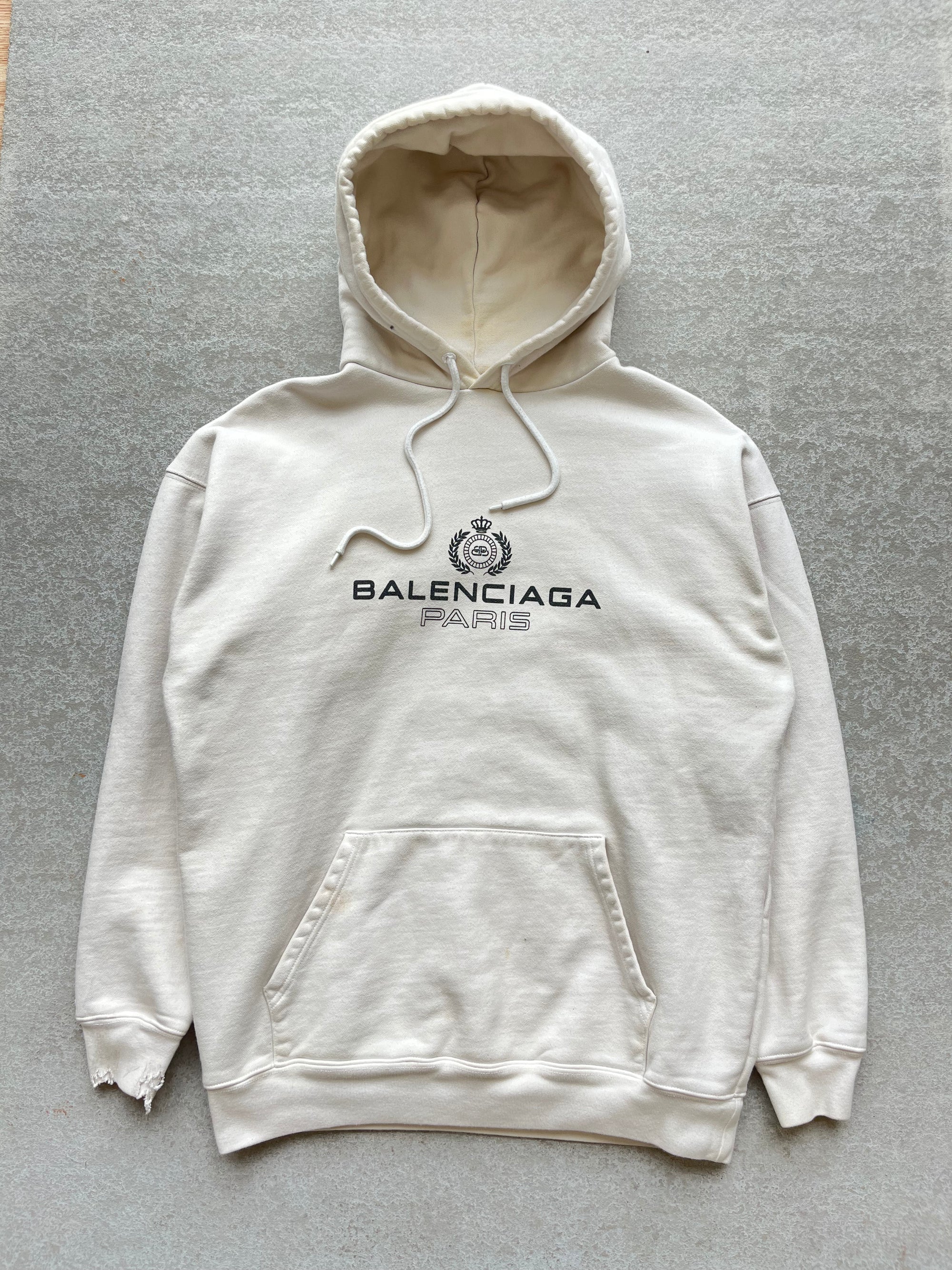 Balenciaga Hoodie - M