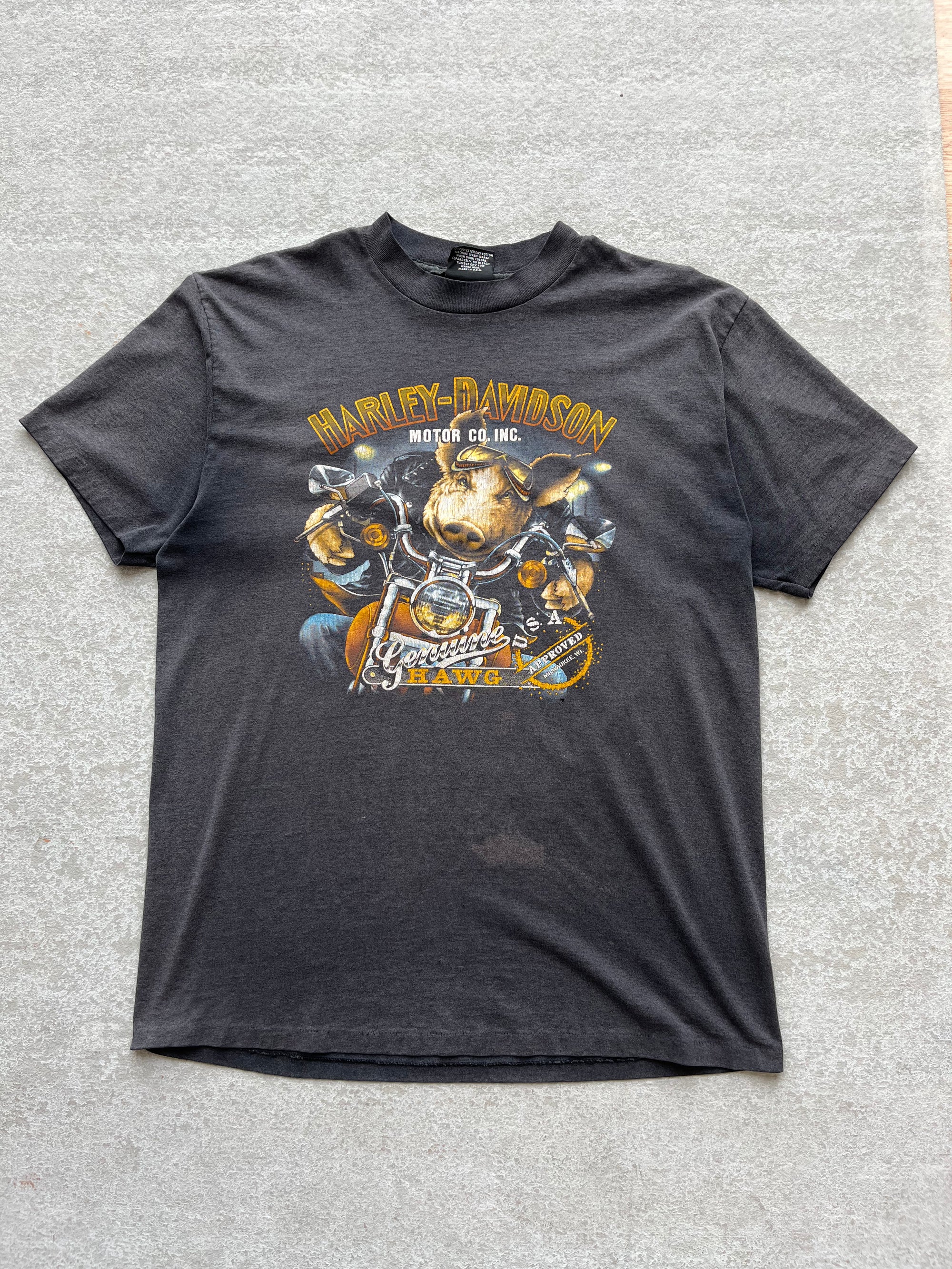 Harley Davidson Hawg Tee - XL