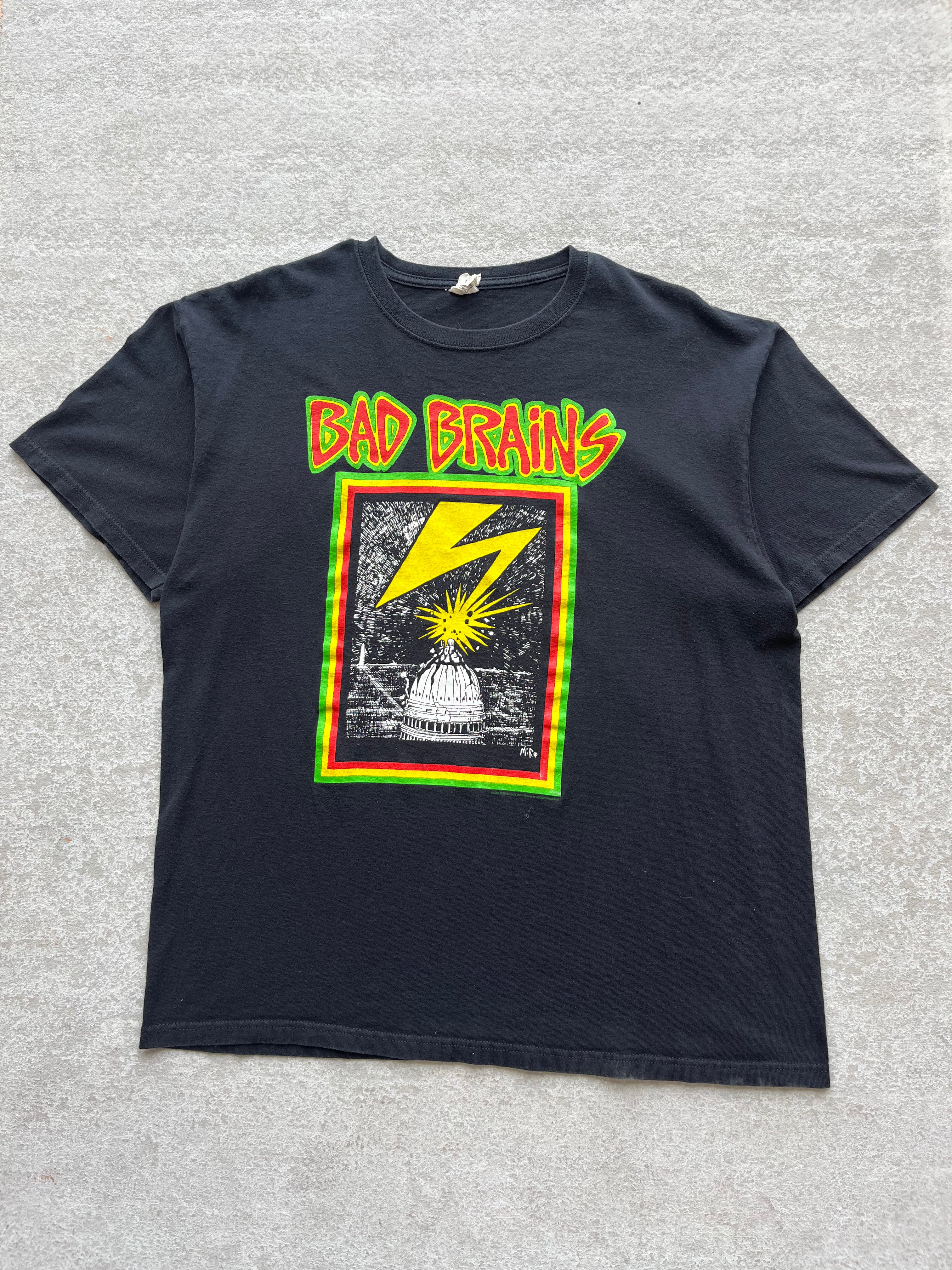 Bad Brains Tee - XL