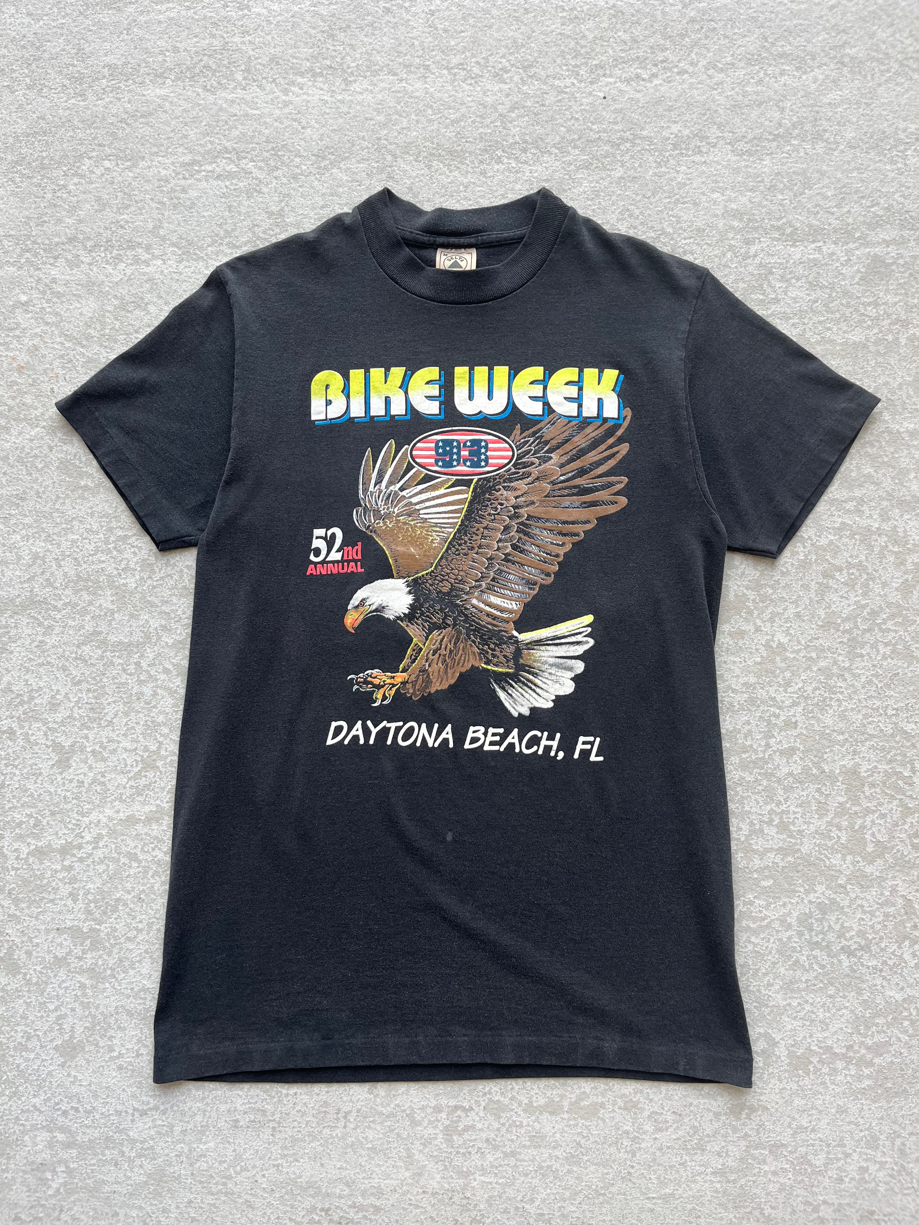 Bike Week Tee - M