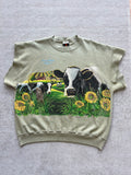 Venice Beach Cows Sleeveless - XL