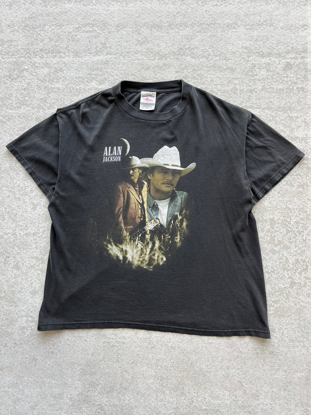 Alan Jackson Tee - L