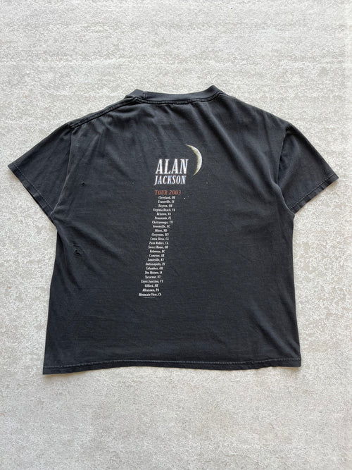 Alan Jackson Tee - L