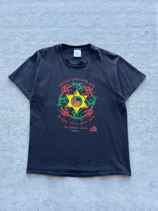 Bob Marley Tee - L