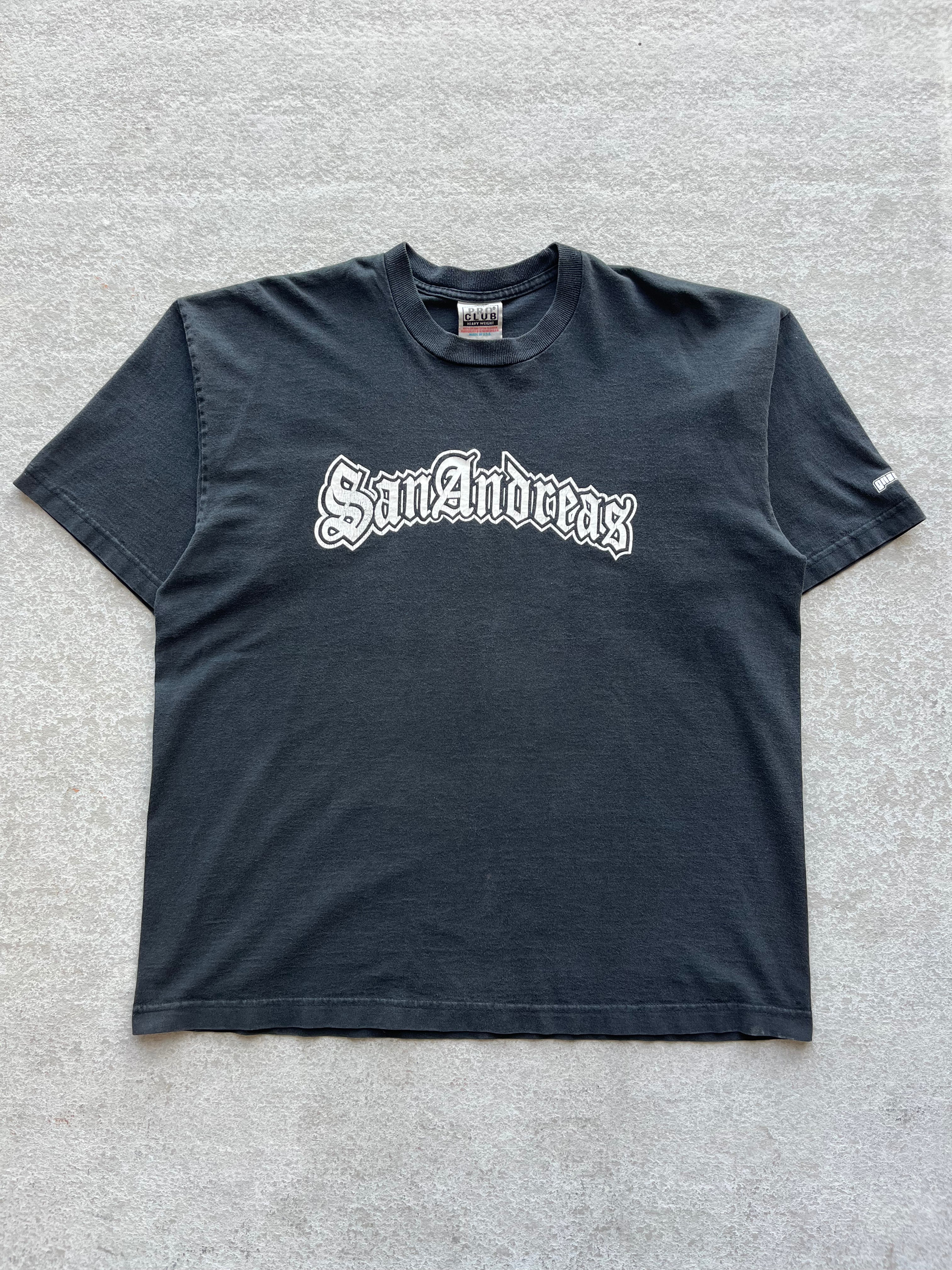 GTA San Andreas Tee - XL