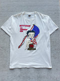 All American Betty Boop Tee - XL