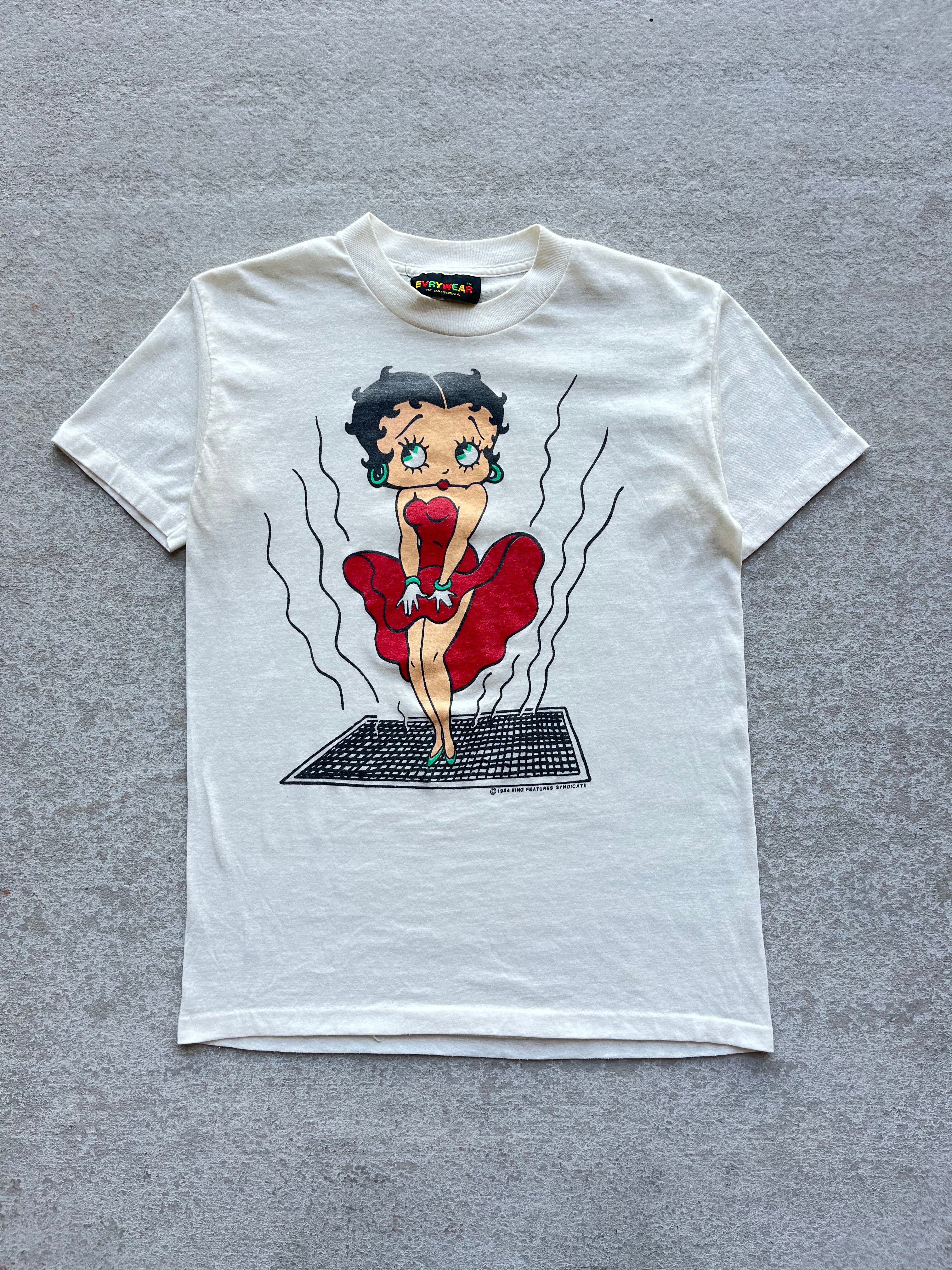 Betty Boop Tee - S
