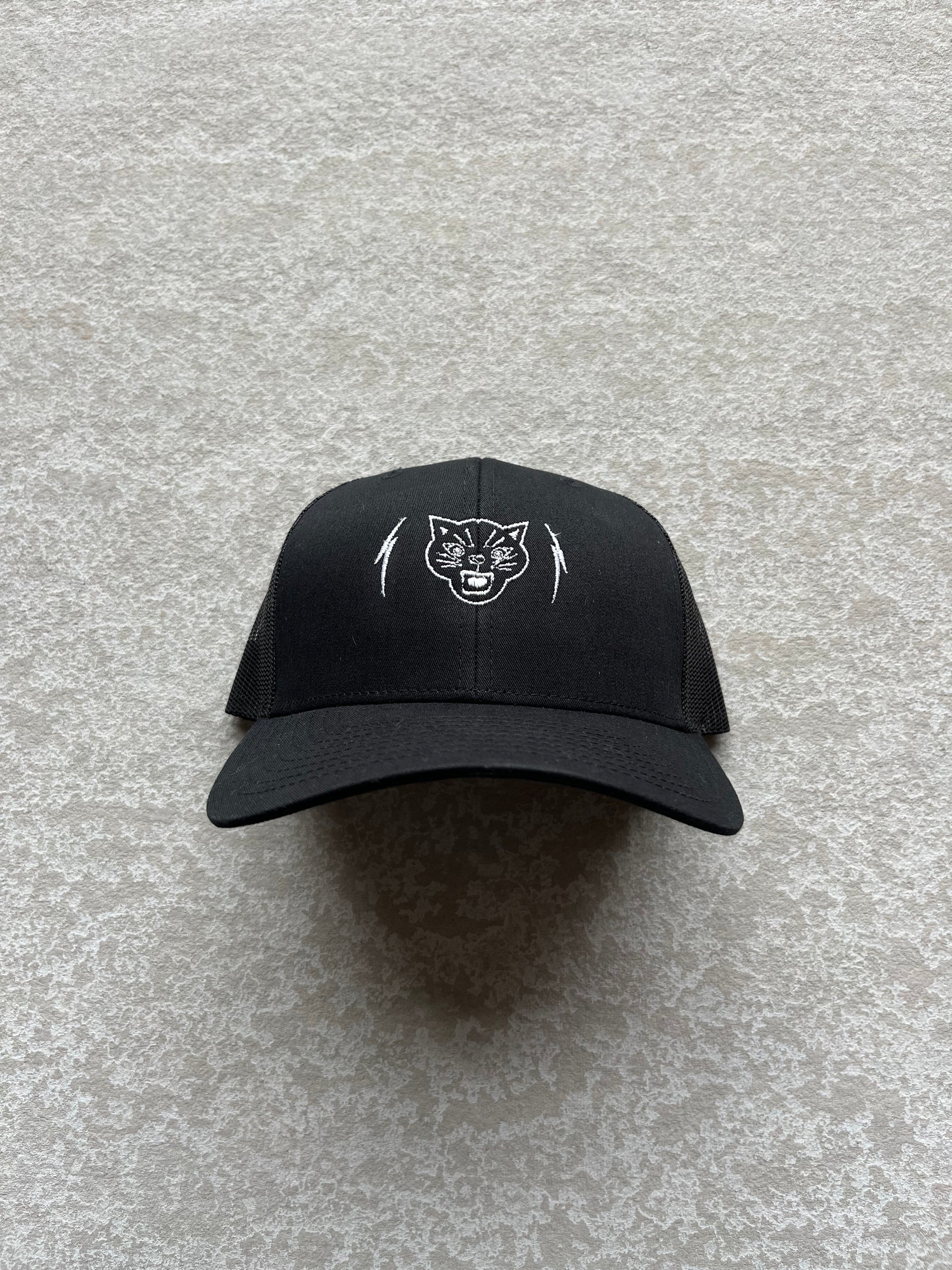 Alley Cats Embroidered Logo Hat