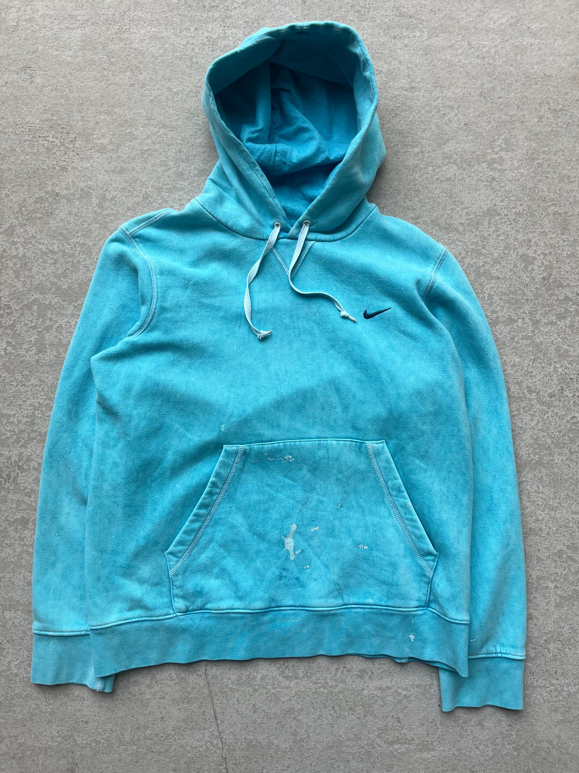 Nike Logo Hoodie - S