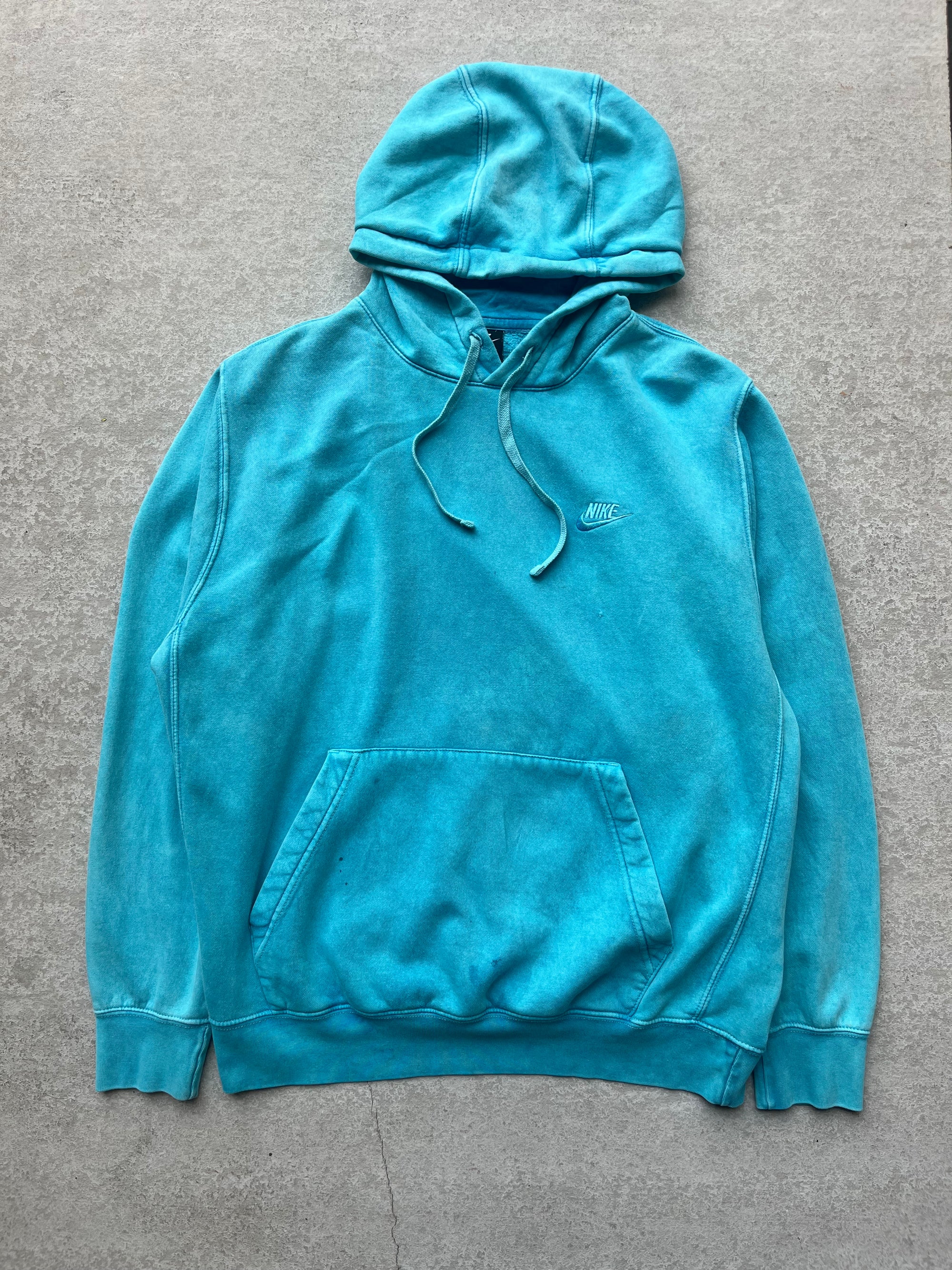 Nike Logo Hoodie - L