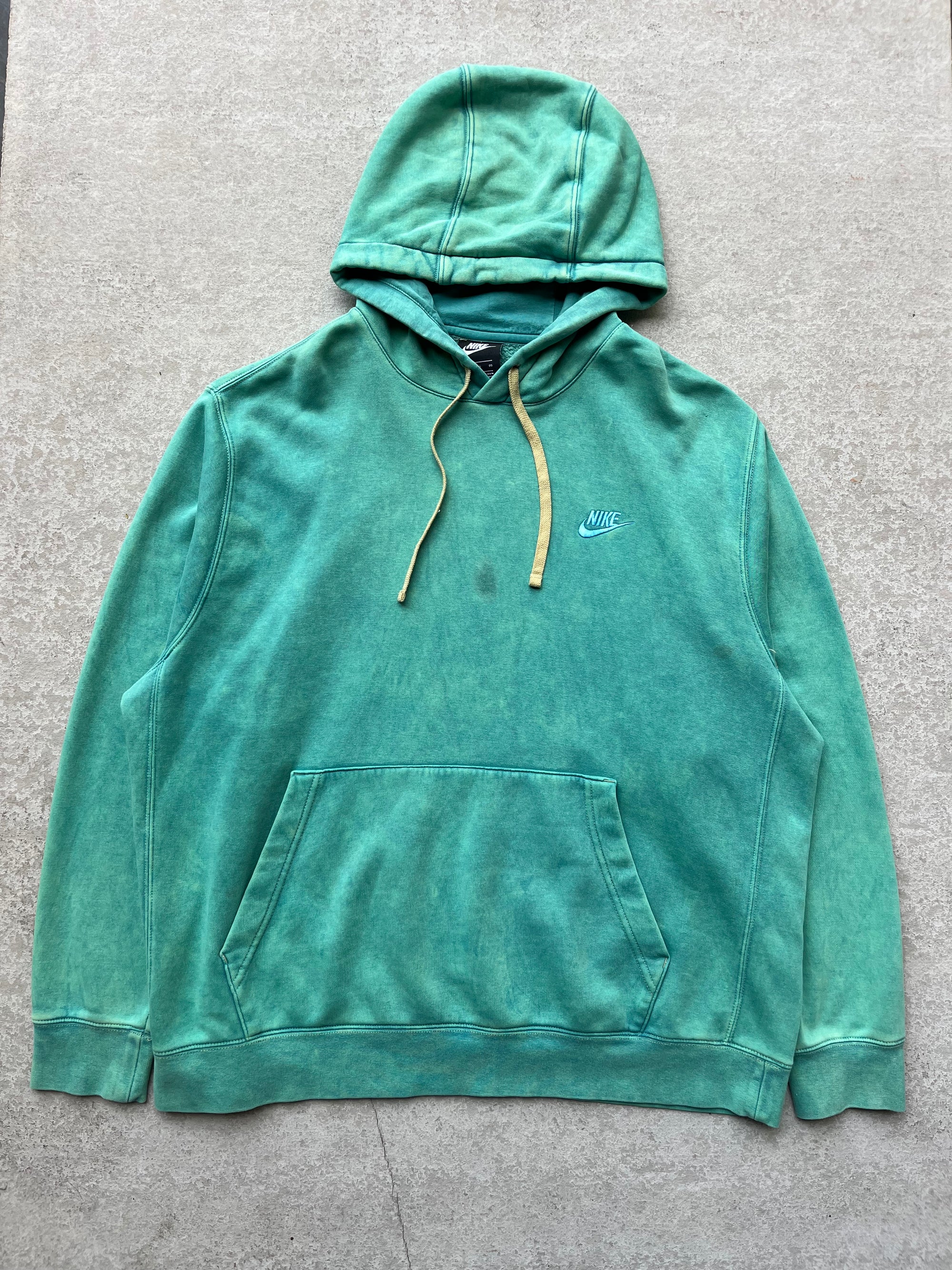 Nike Logo Hoodie - XL