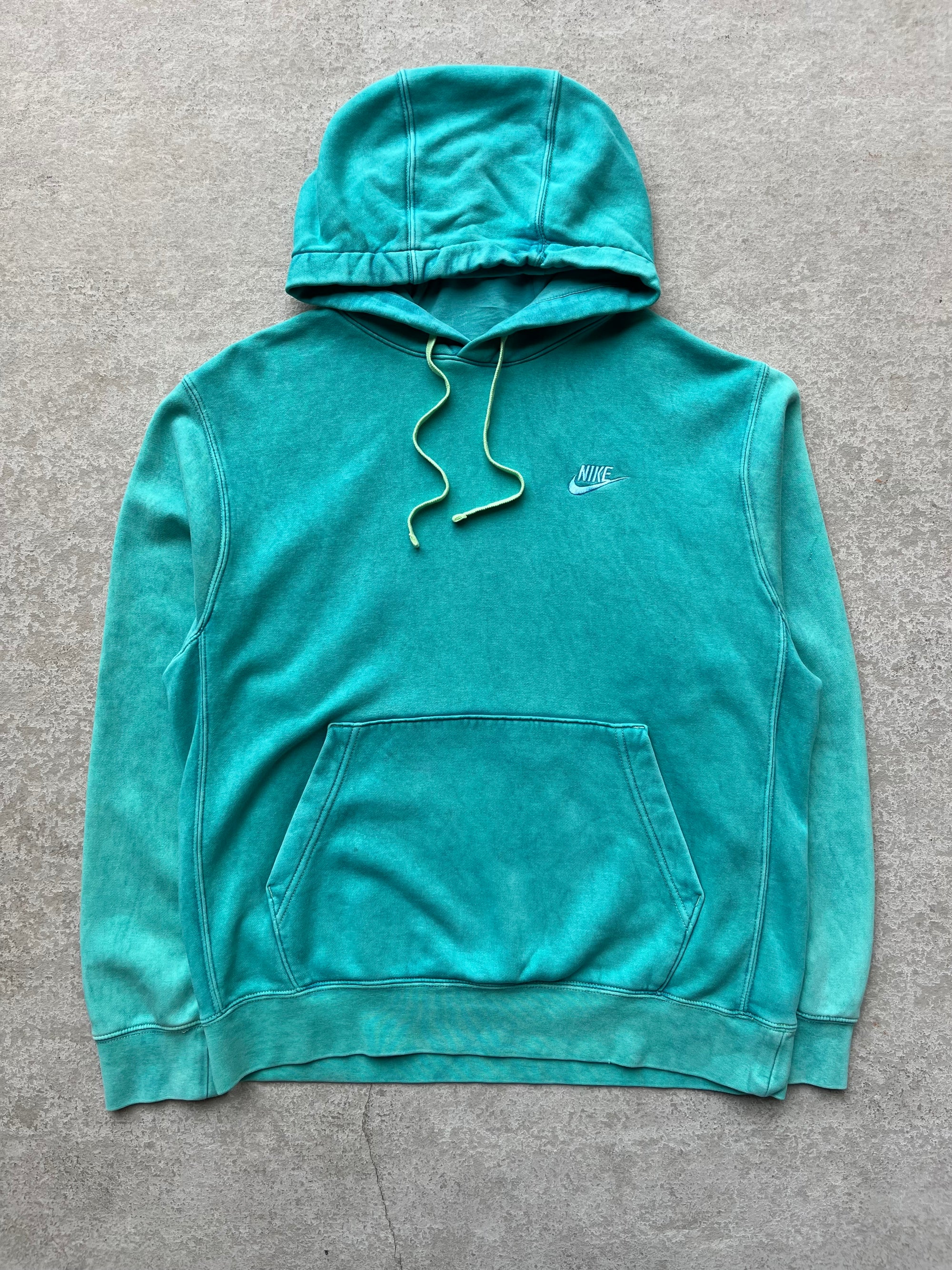 Nike Logo Hoodie - M