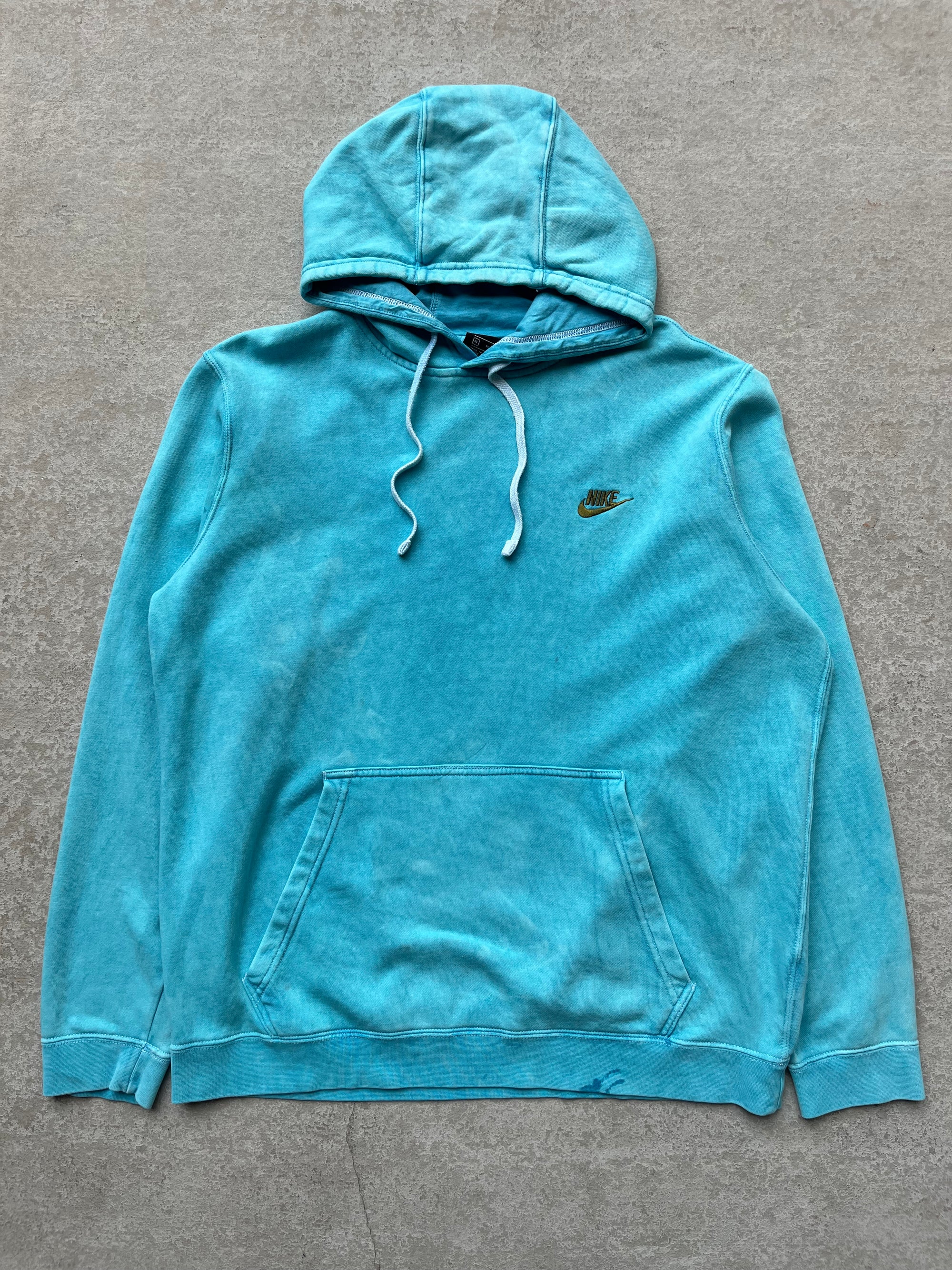 Nike Logo Hoodie - XL