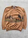 Bears Nature Crewneck - L