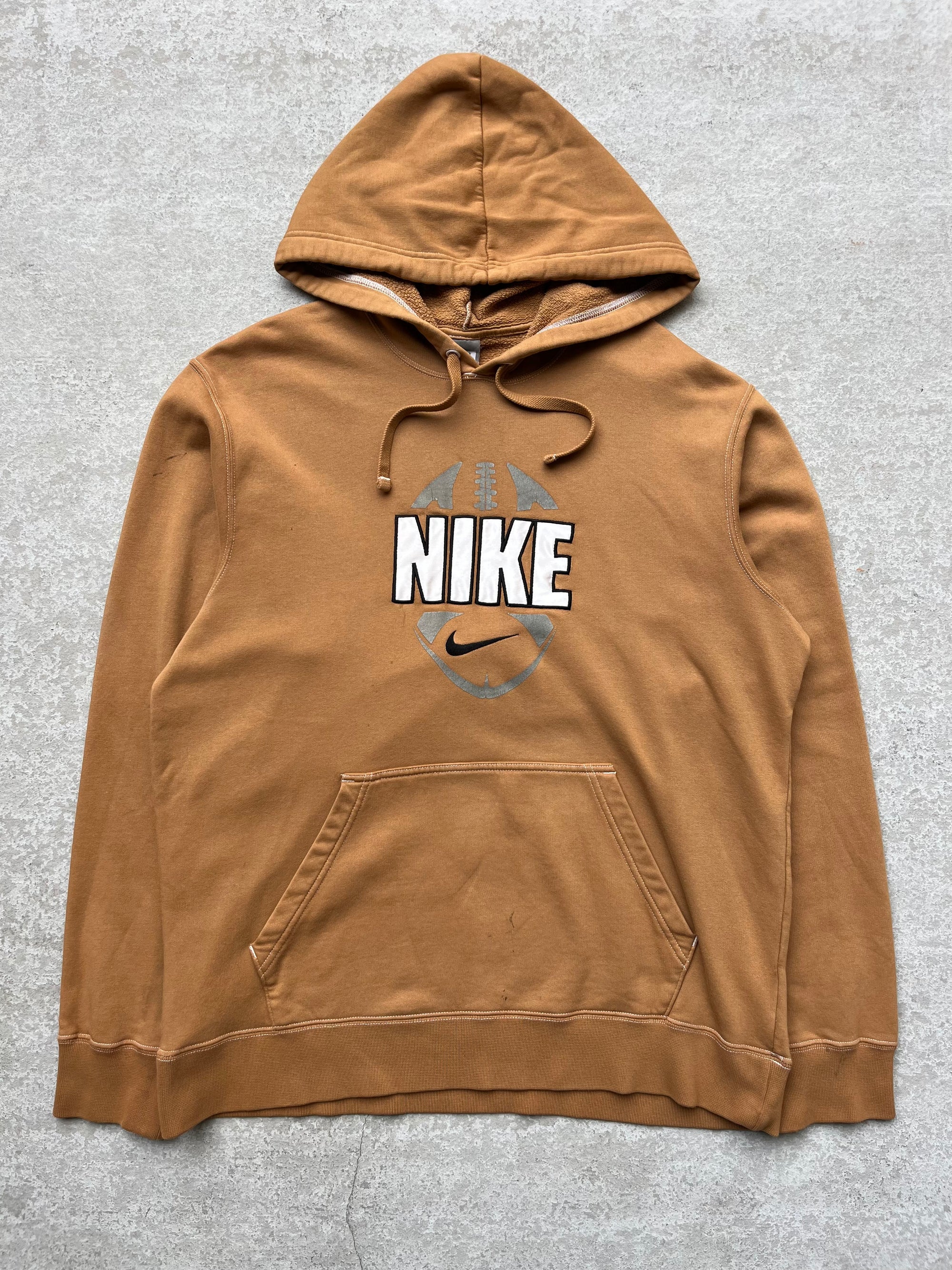 Nike Football Hoodie - L