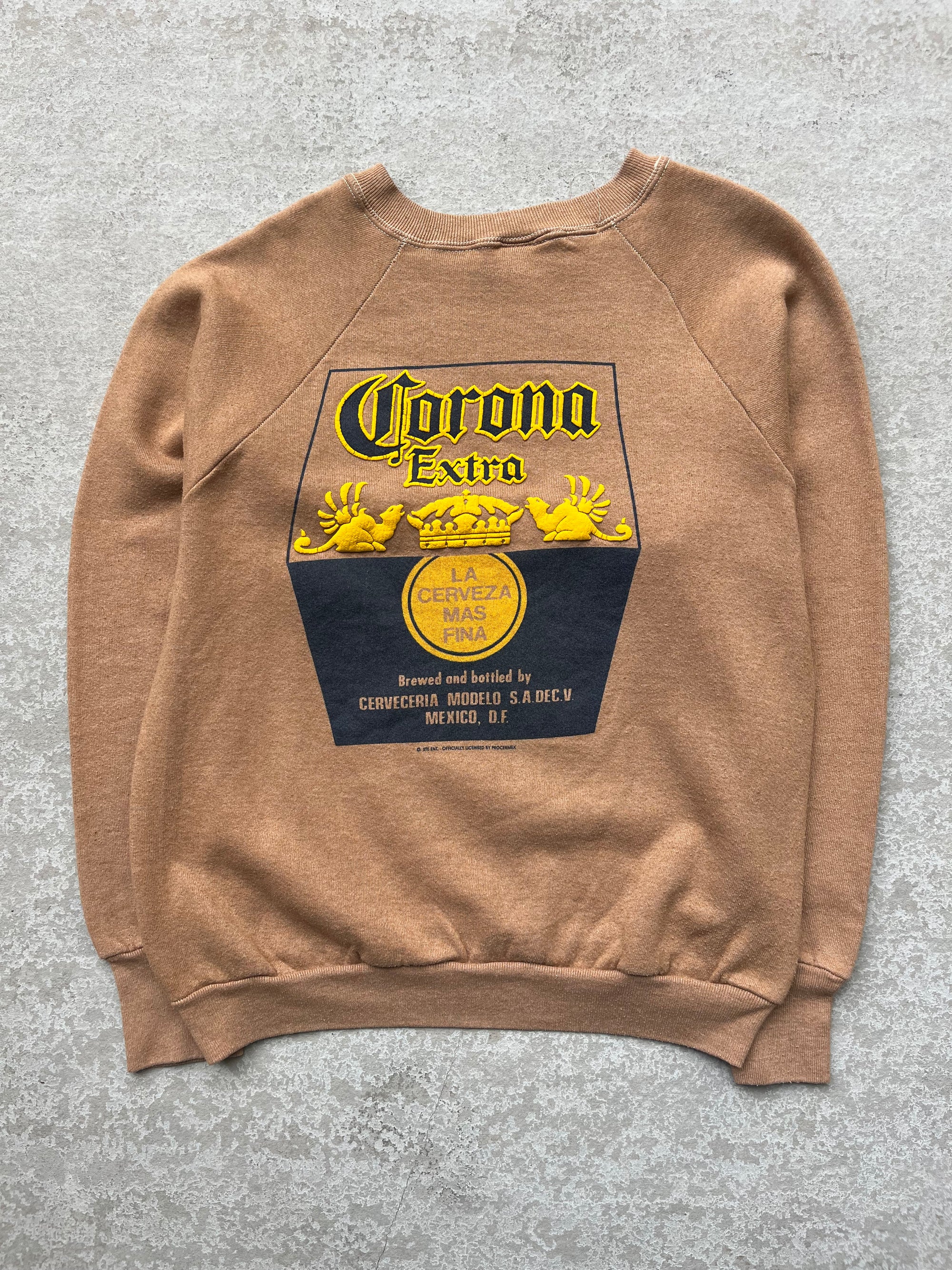 Corona Extra Crewneck - M