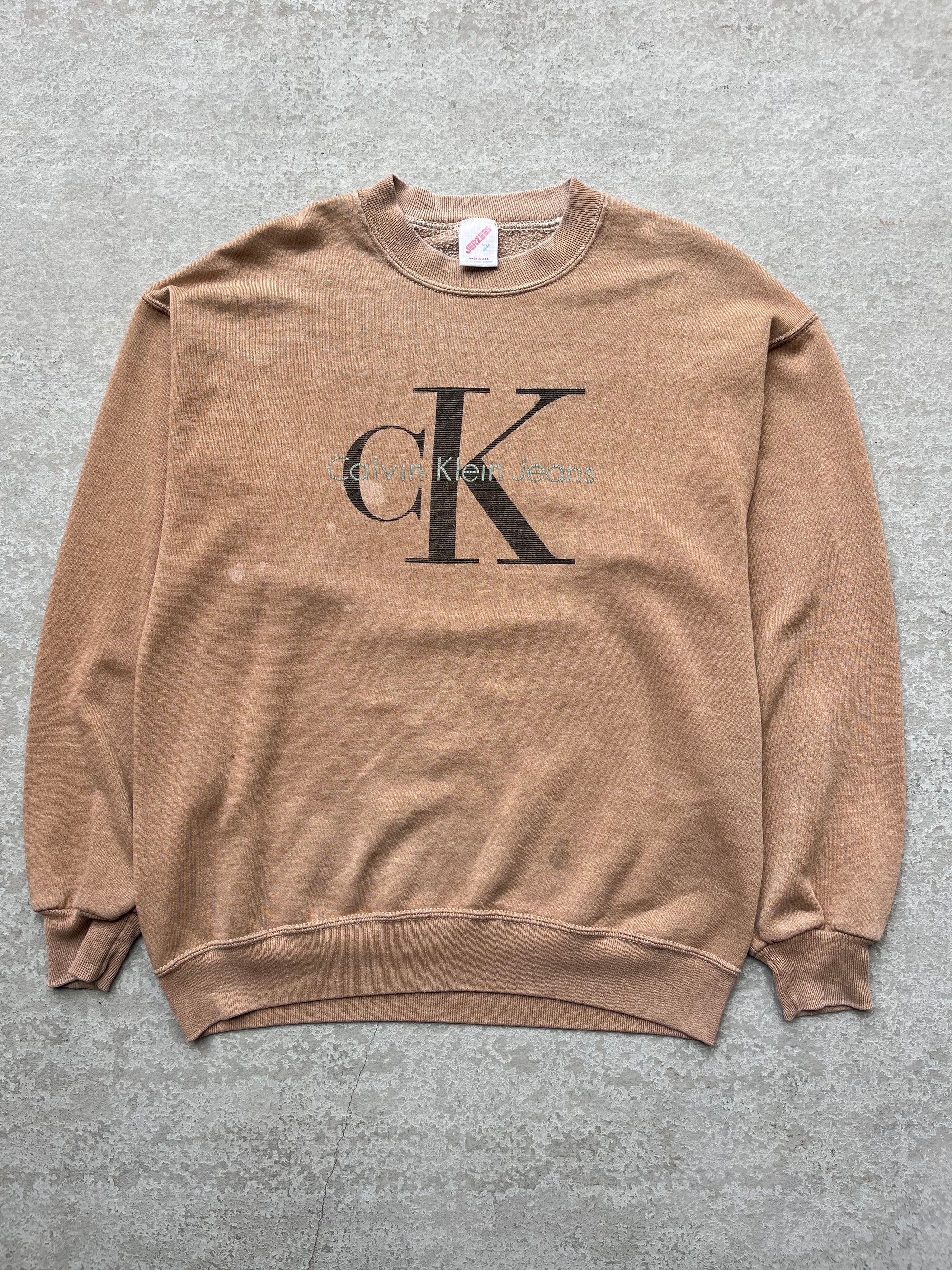 Calvin Klein Crewneck - L