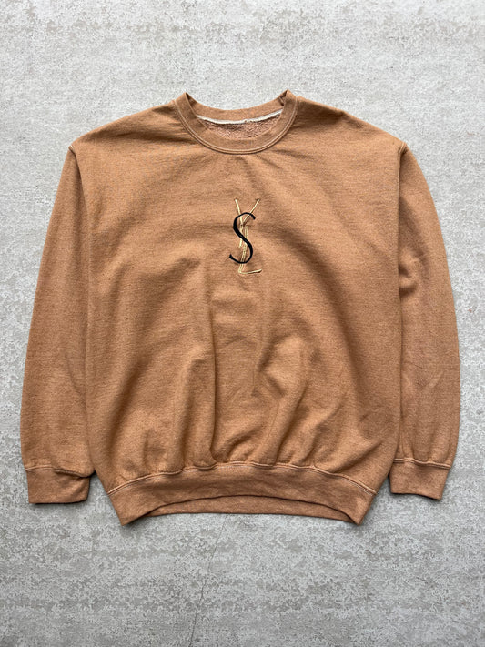 YSL Crewneck - L