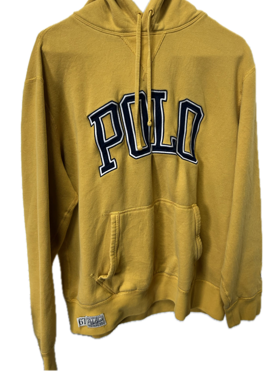 Brand Sweatshirt