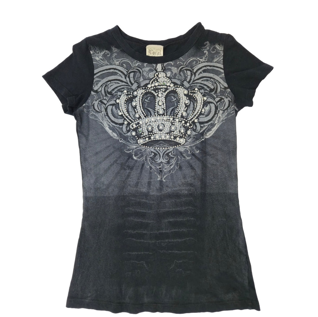 Ladies Y2K Vocal Apparel Top - S
