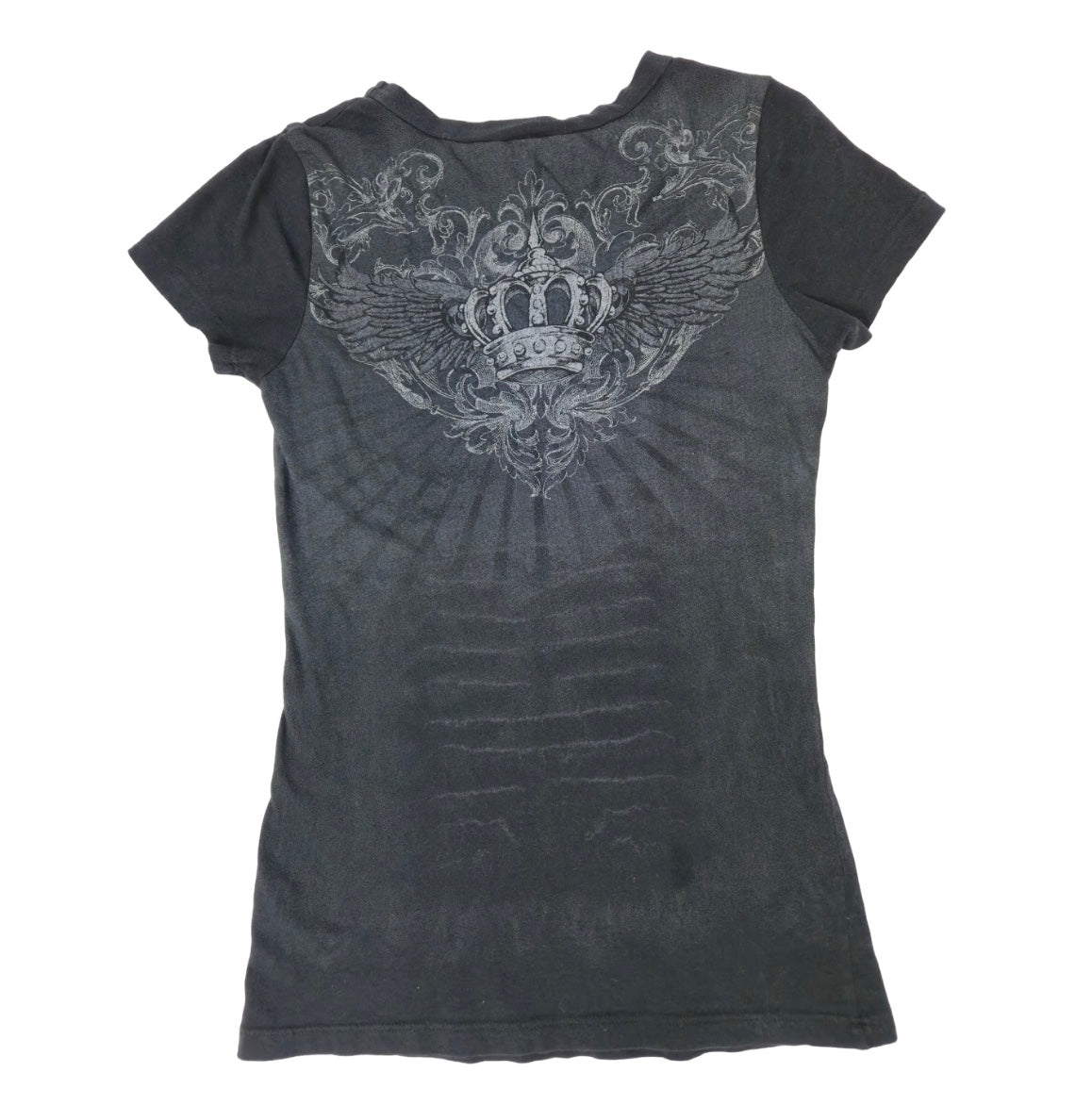 Ladies Y2K Vocal Apparel Top - S