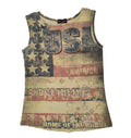 Ladies USA Tank - ML